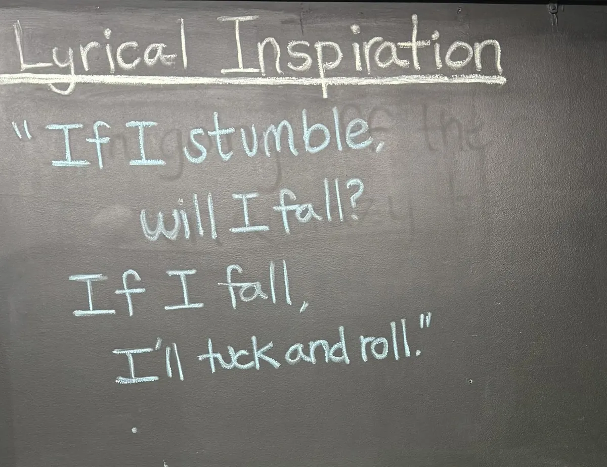 Lyrical Inspiration
