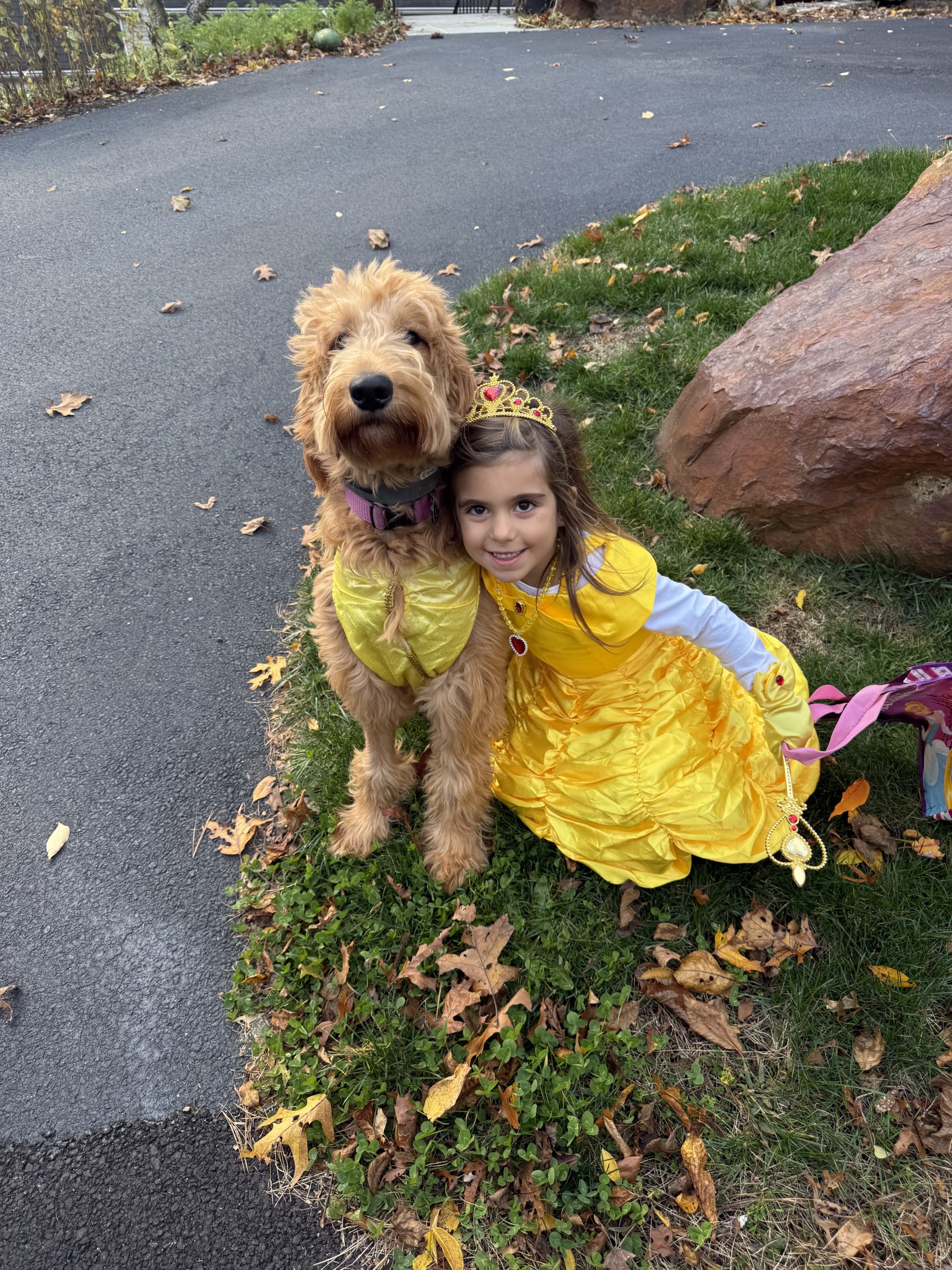 Finish STRONG! A Halloween Lesson from a Five-Year Old