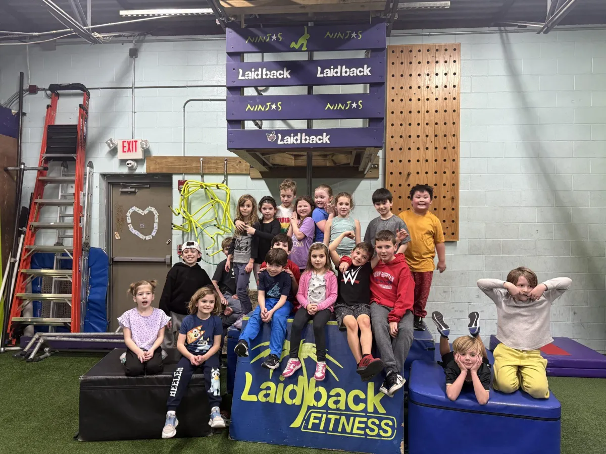 Laid-back Fitness Is the Best Option for Kids’ Birthday Parties
