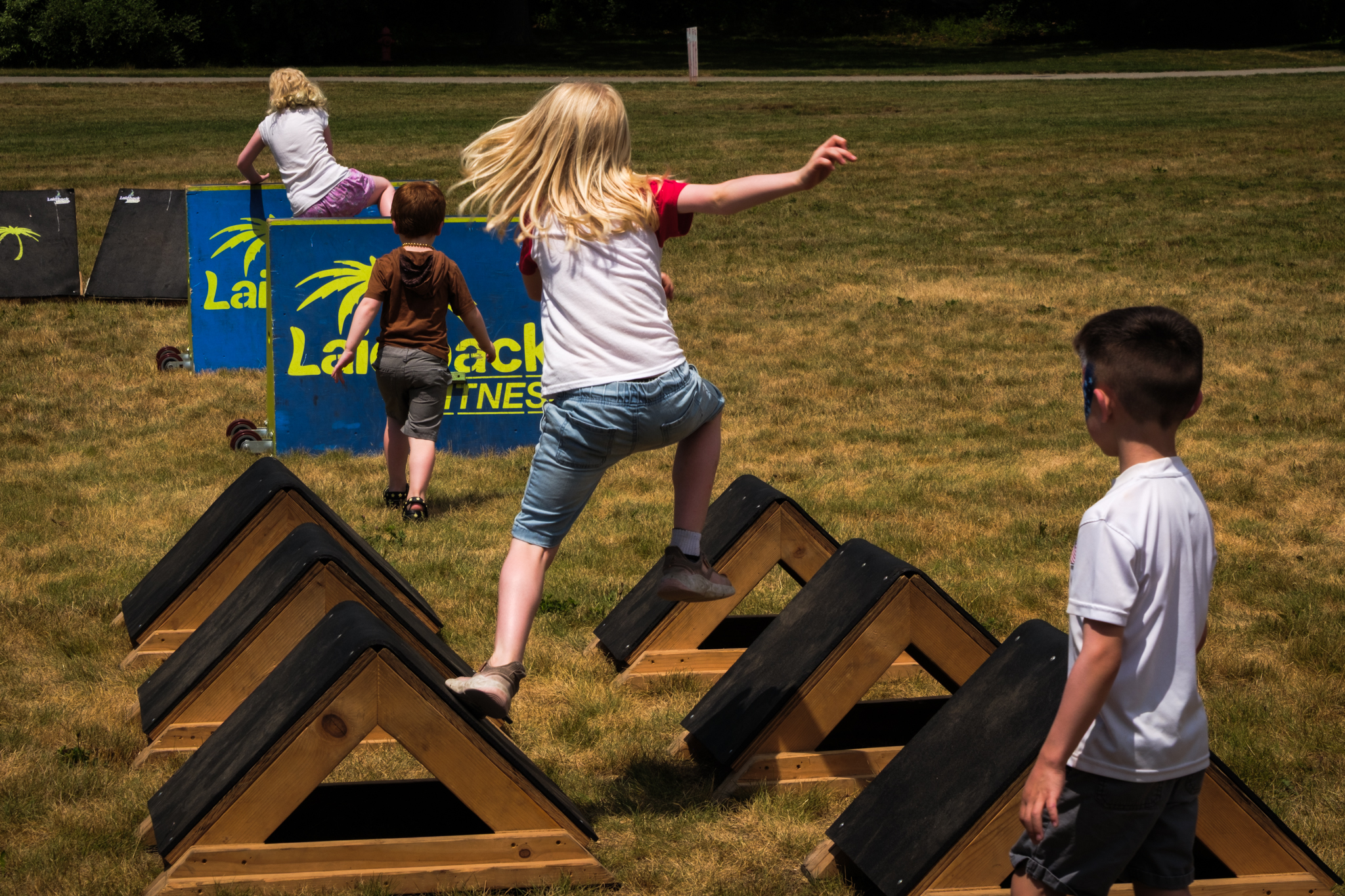 Why Obstacle Course Rentals Beat Bounce Houses Every Time