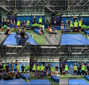Ninja Competition Results from 10/6/2024