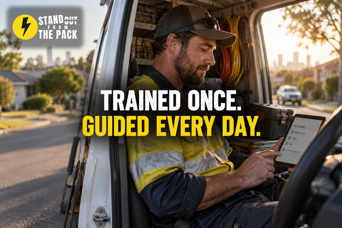 Why Does Your Team Forget the Process a Month After Training?