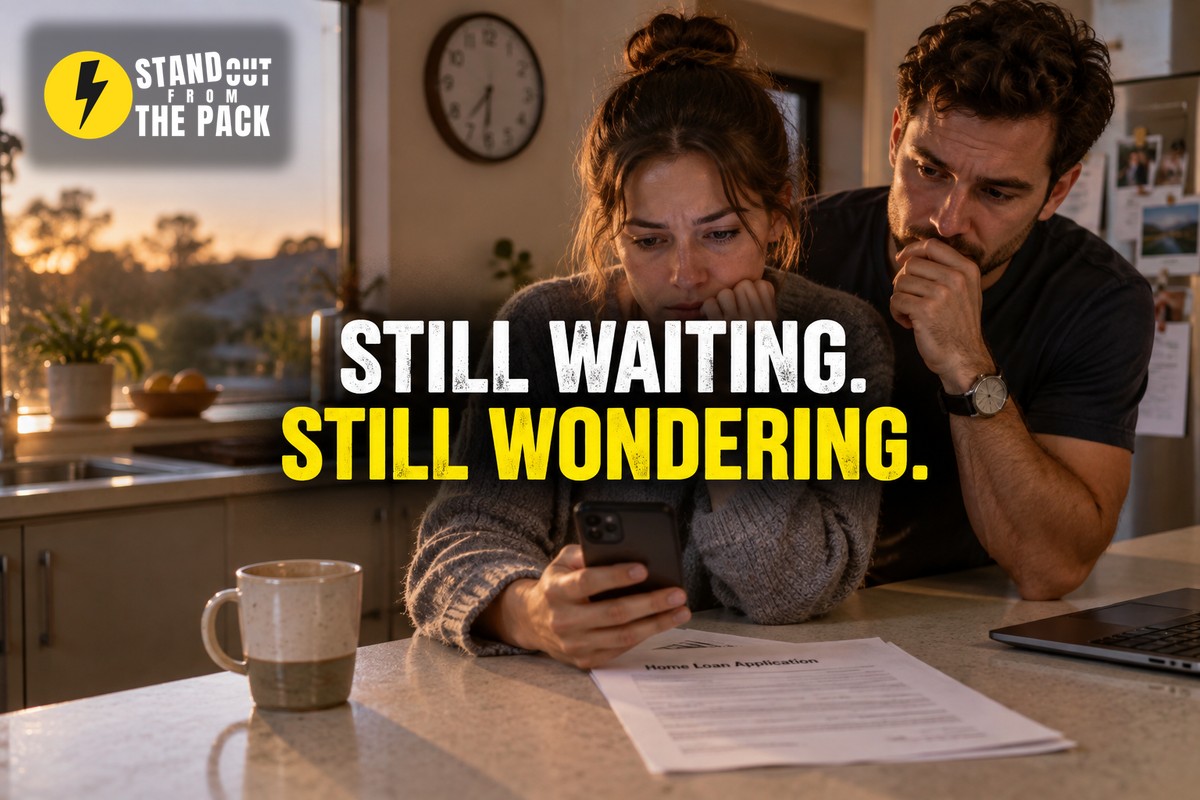 Your Customer Is Waiting. Do They Know You Have Not Forgotten Them?