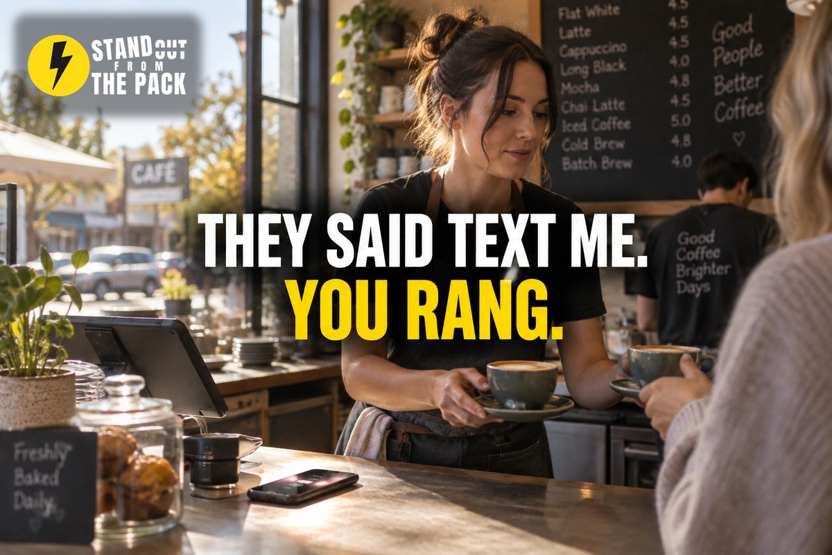 Your Lead Told You How to Reach Them. Is Your Follow-Up Listening?