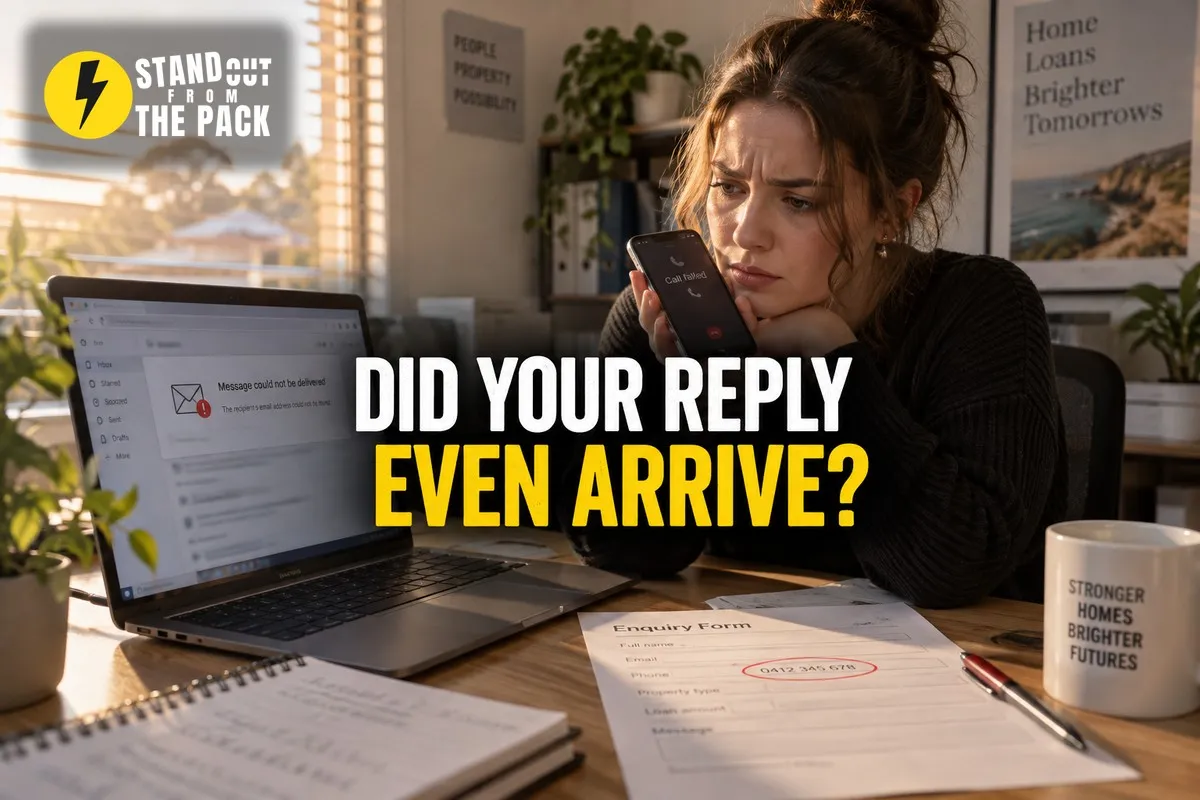Your Lead Never Got Your Reply. Would You Even Know?