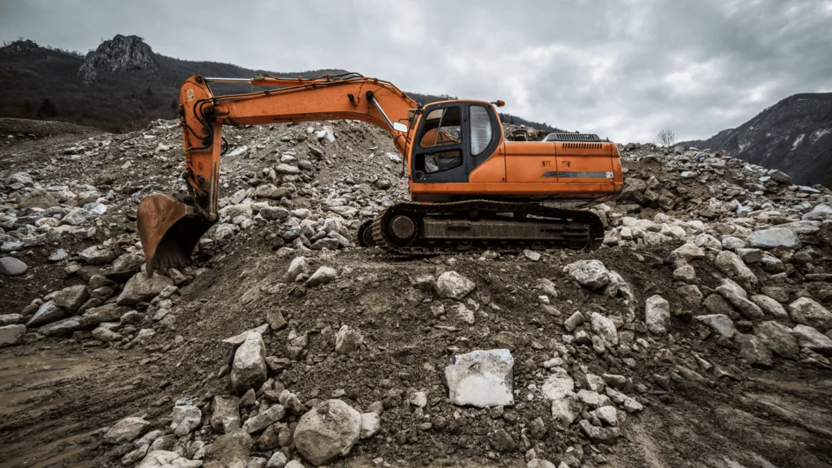 Dirt Work & Fill Services