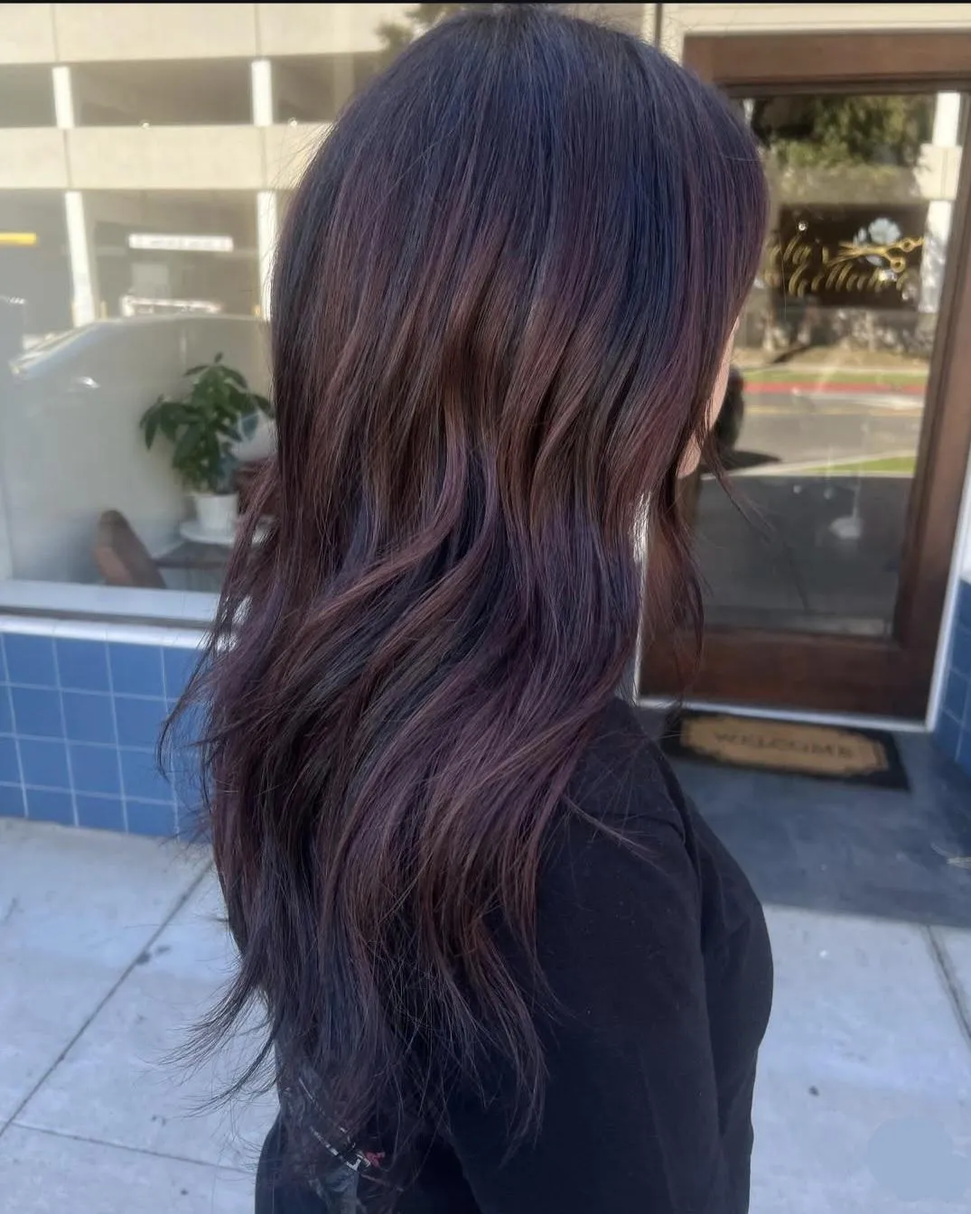 Hair Coloring