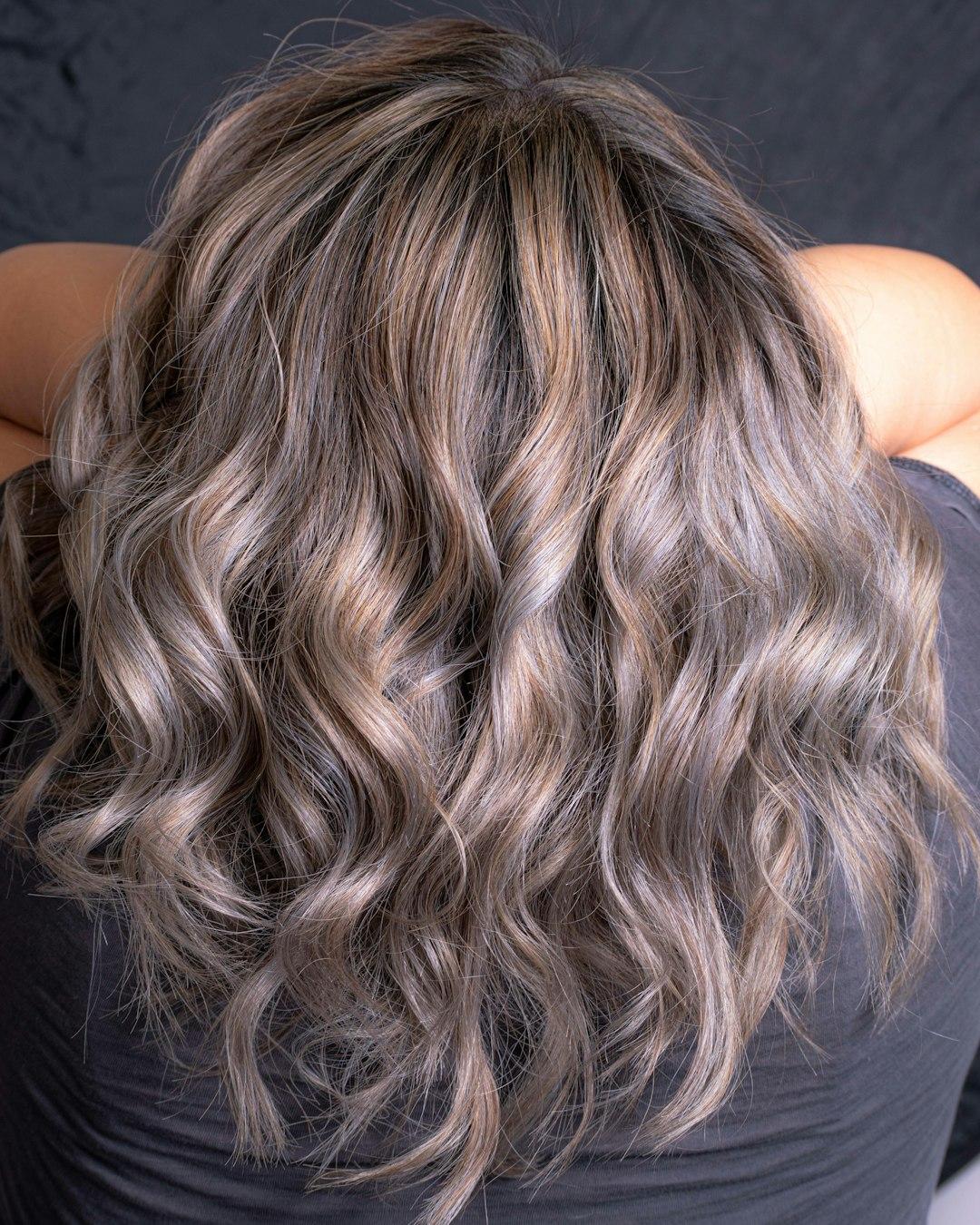 Hair Coloring
