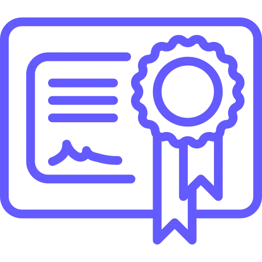 Completion Certificat