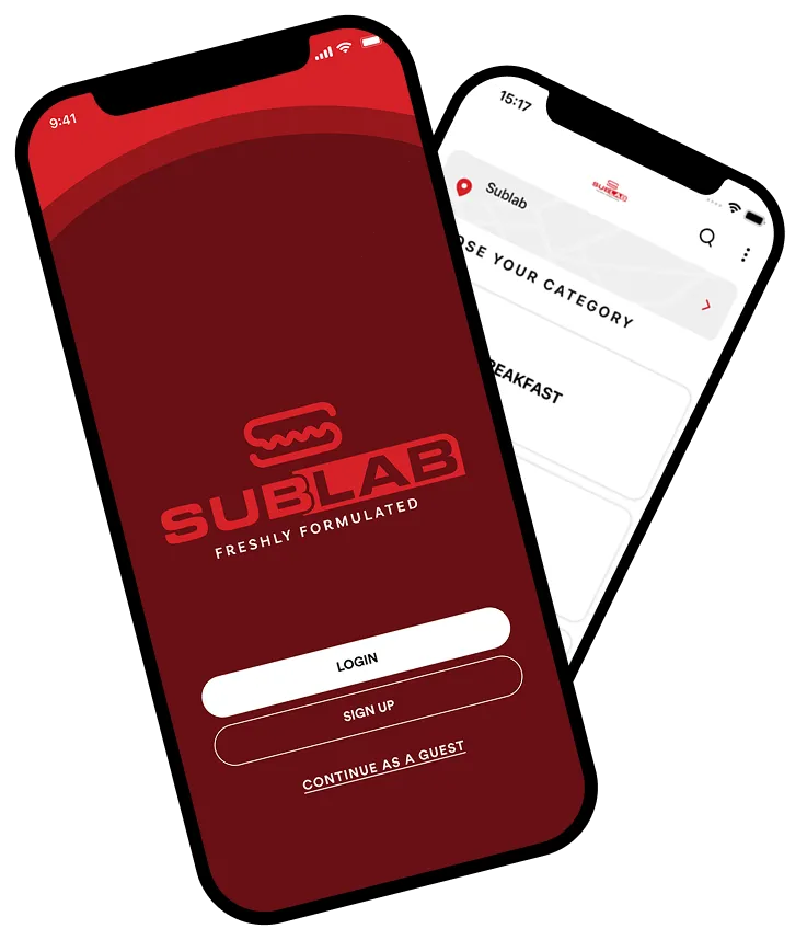 Sub Lab in Dearborn Heights