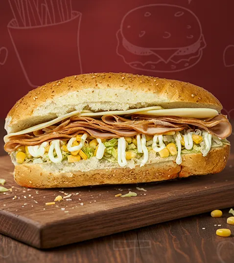 Chicken Bacon Ranch Sub in Dearborn Heights 