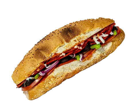 BIG BANG PEPPERONI At Sub Lab