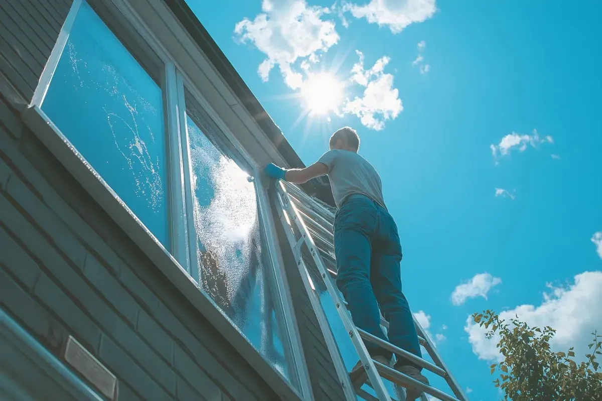 Commercial Pressure Washing in Sioux Falls