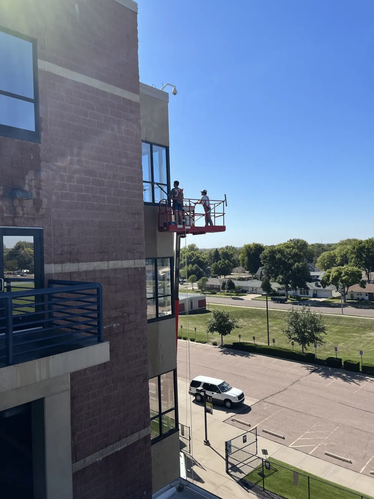 Sioux Falls House Soft Washing