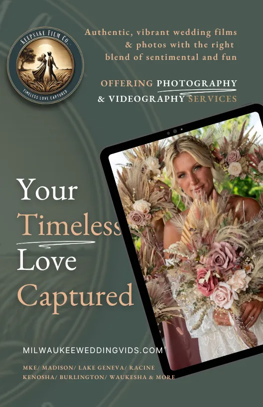 professional interview filming in Lake Geneva, employee training video production in Lake Geneva, brand  history video in Lake Geneva