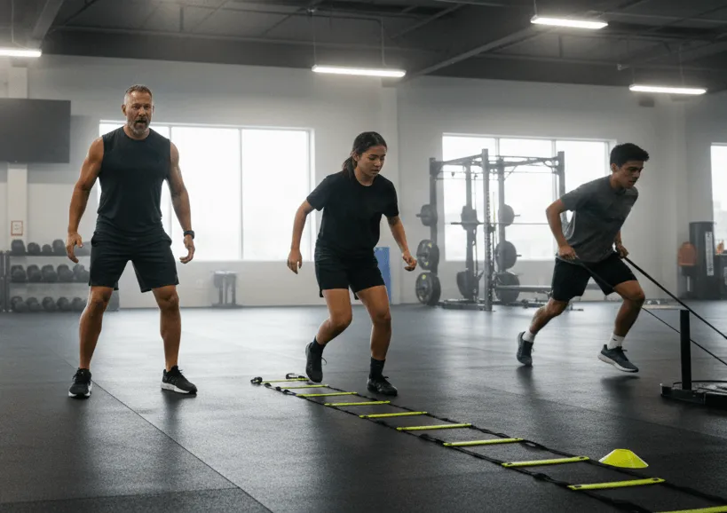 Pro-grade coaching for high school, college, and emerging athletes