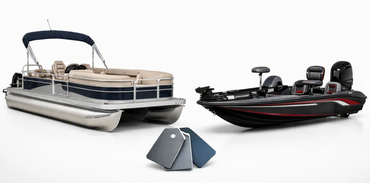 High Performance Sport Boat
