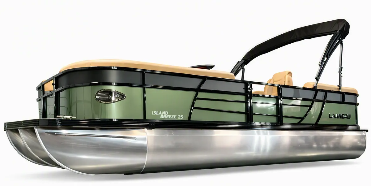 Premium Fishing Boat on Truman Lake