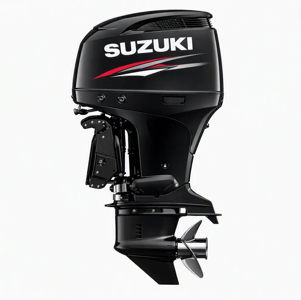 Portable Marine Engine