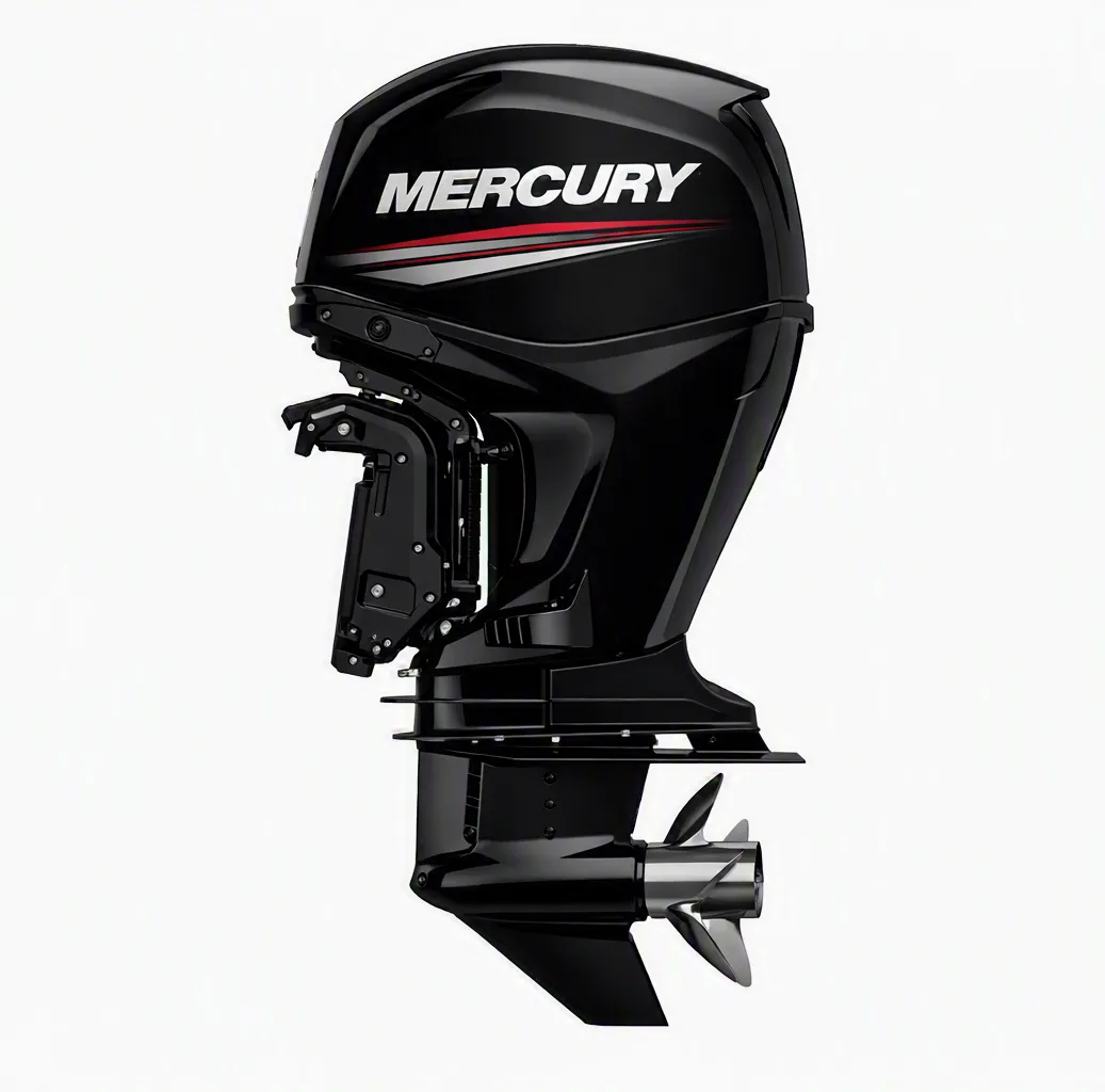Mid-Range Marine Engine