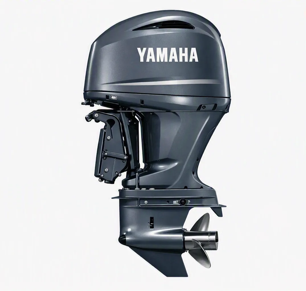 High-Performance Marine Engine