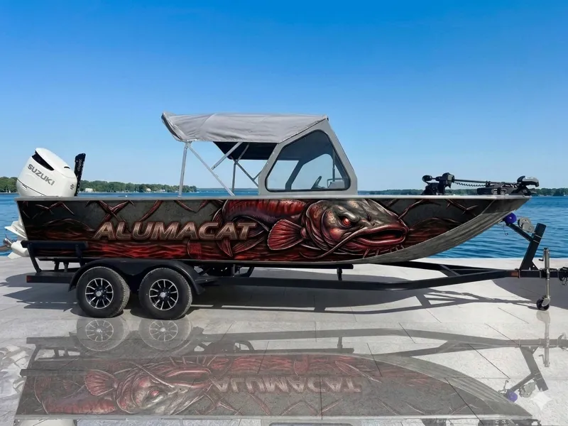 High Performance Sport Boat