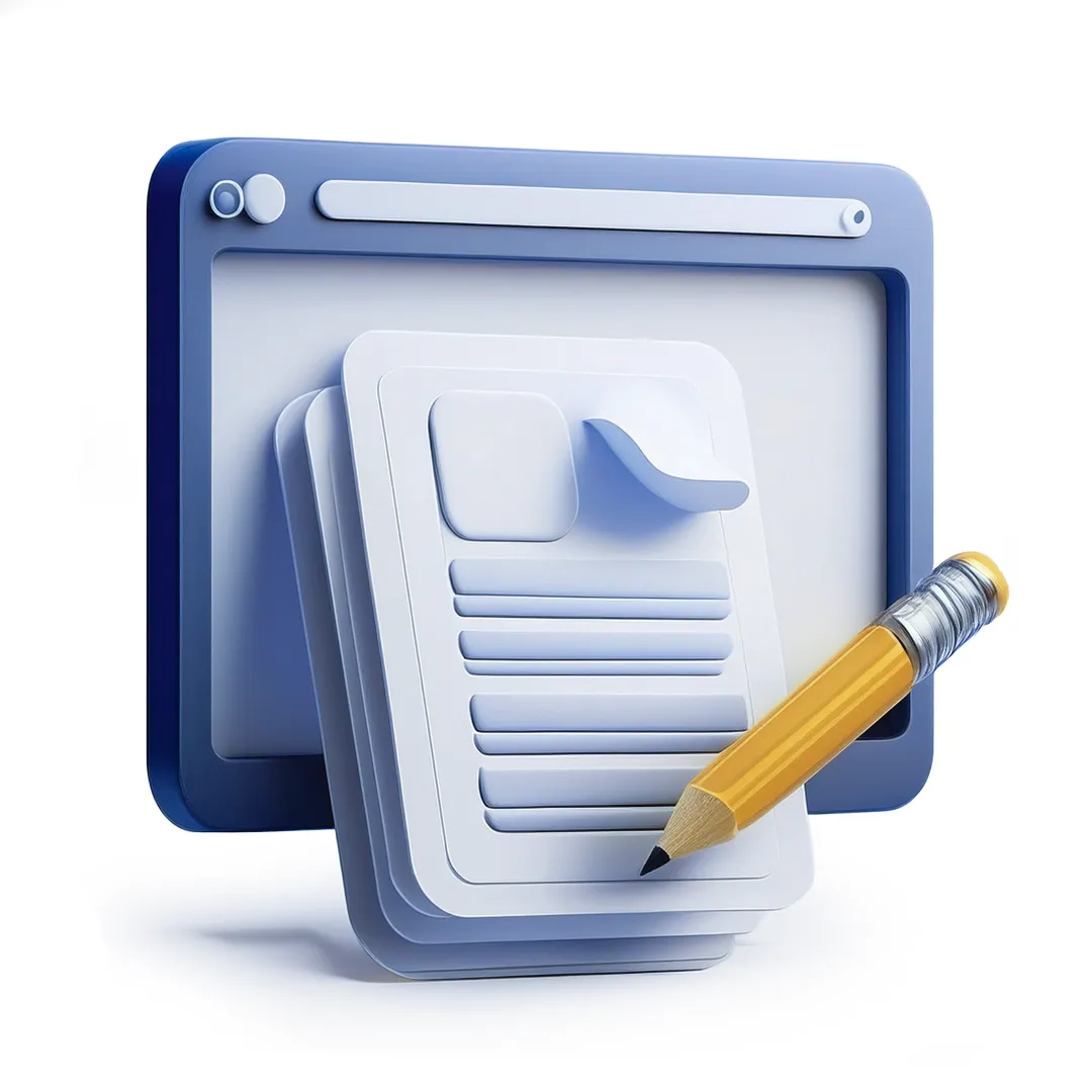 Copywriting Icon