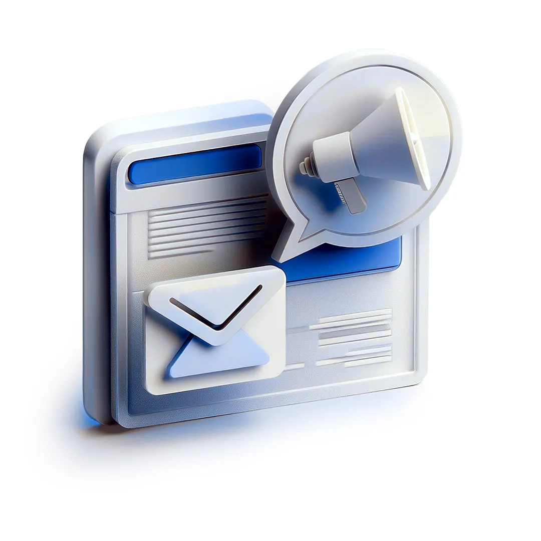 Email Marketing Icon