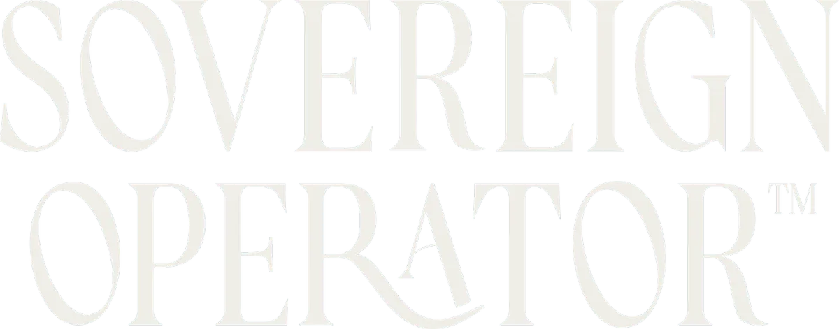 Sovereign Operator
