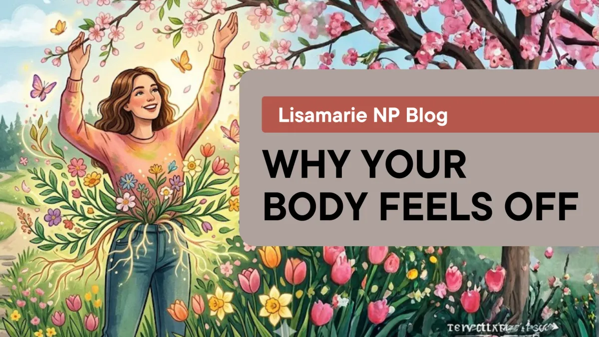 Spring Gut Reset: How to Fix Digestion, Absorption, and Elimination Naturally