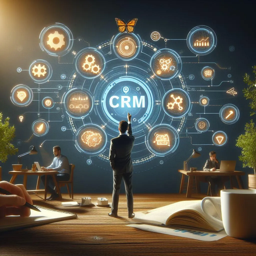 Better CRM with Automations and WhatsApp 