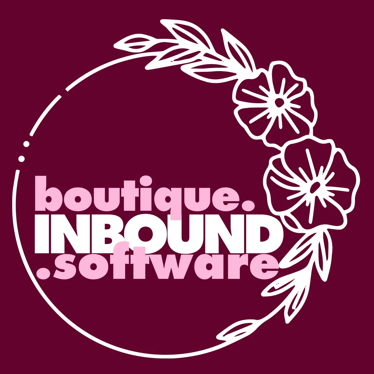Boutique INBOUND software
