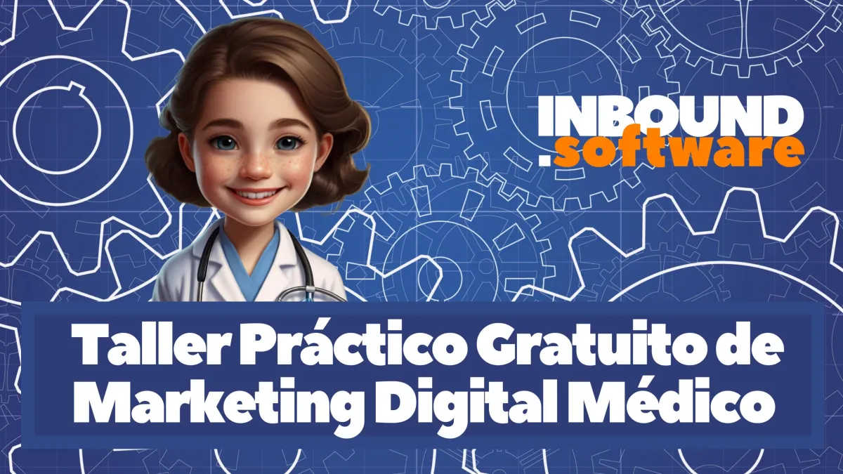 Taller Práctico Gratuito de Marketing Dgital Médico