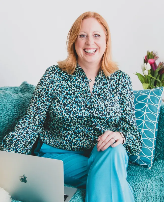 Lucy Davies: Business Breakthrough Coach