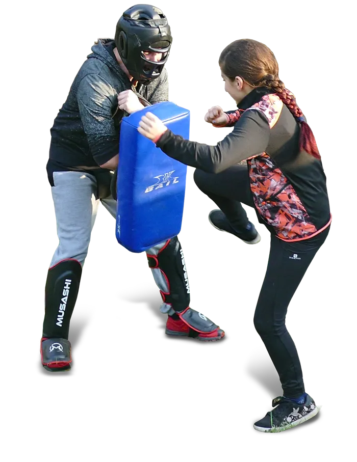 Krav maga pro děti