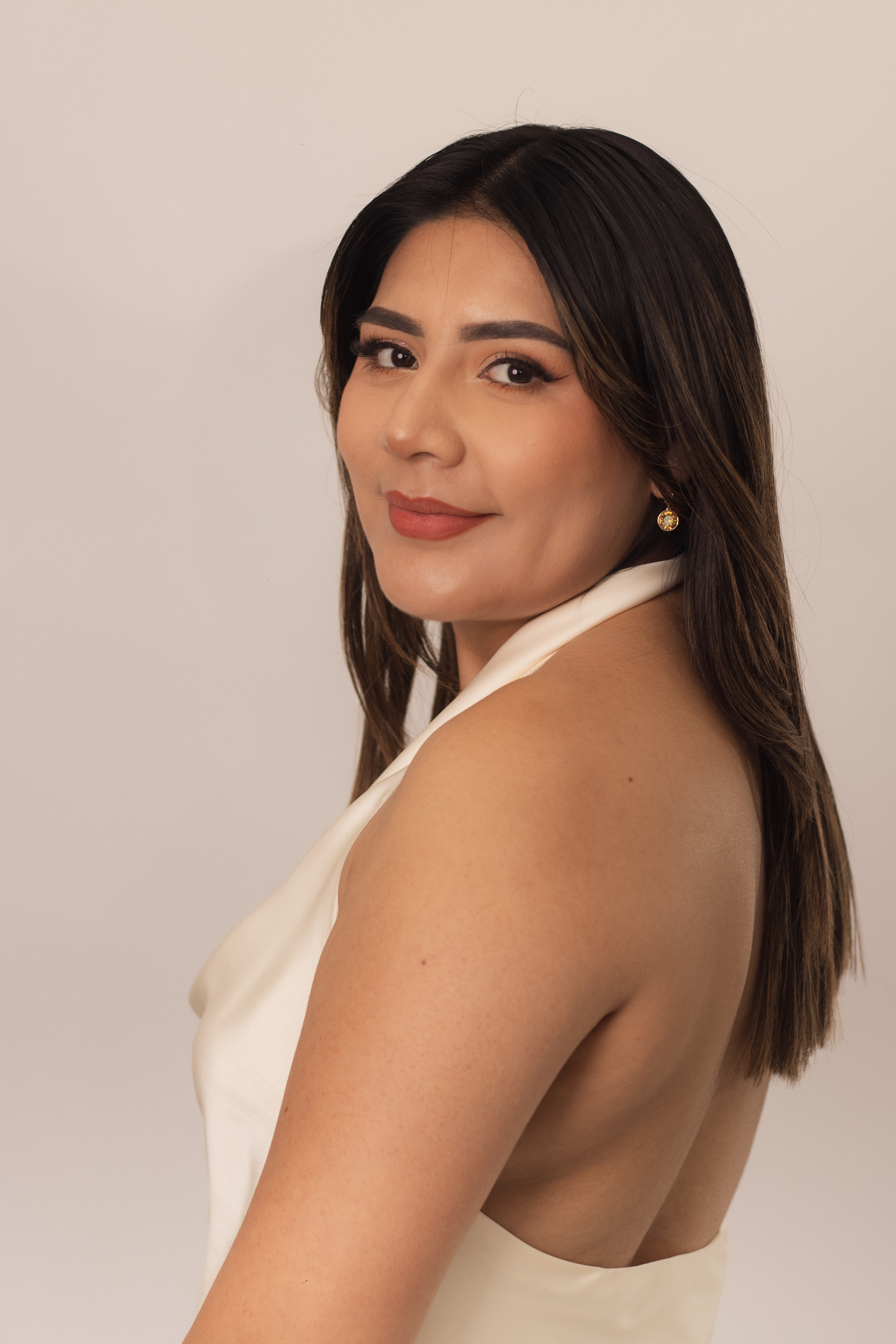 Psic. Estephanie Pérez en consultorio