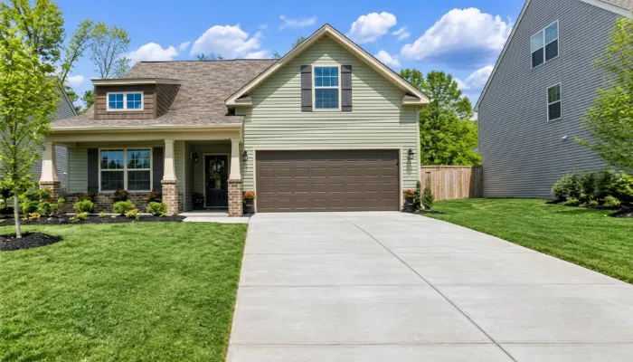 Concrete driveway cleaning and sealing in Hudson, Ohio, for long-lasting surface protection.