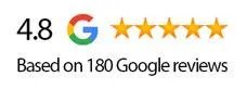 5 star google review