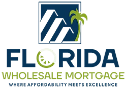 Florida Wholesale Mortgage  Logo