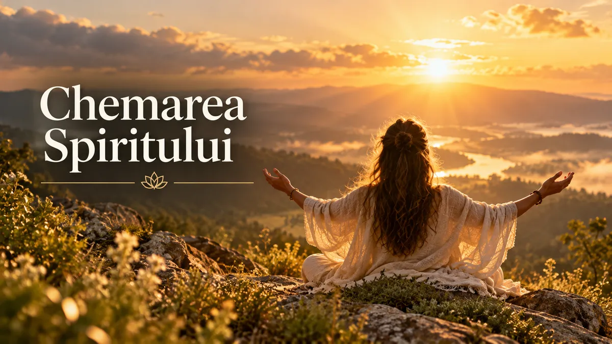 Chemarea Spiritului
