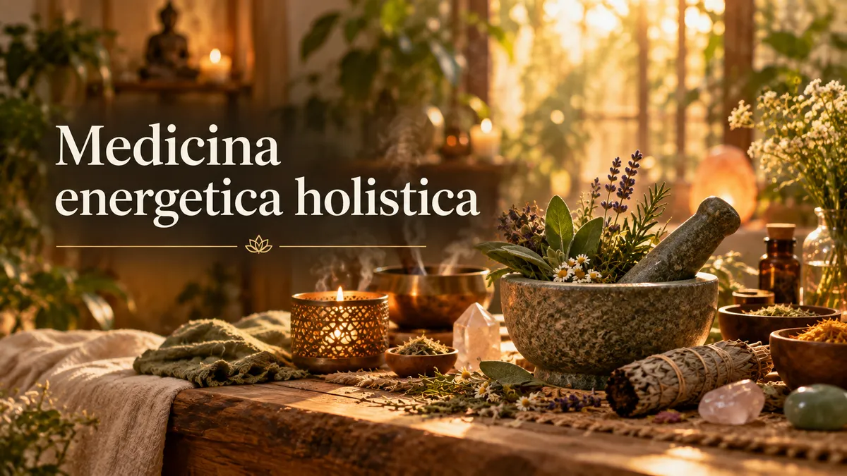 MEDICINA ENERGETICĂ HOLISTICĂ!