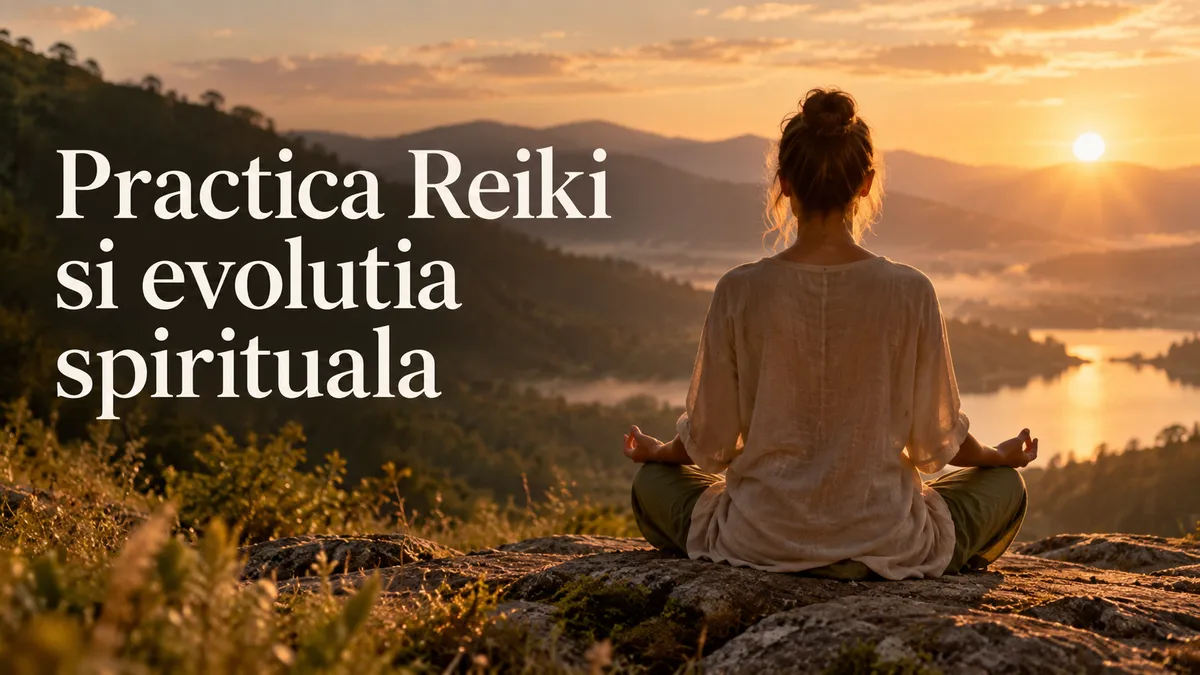 Practica Reiki și evoluția spirituală (1)