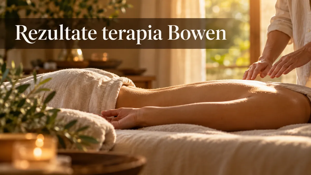Rezultate terapia Bowen Cristian Vasilescu