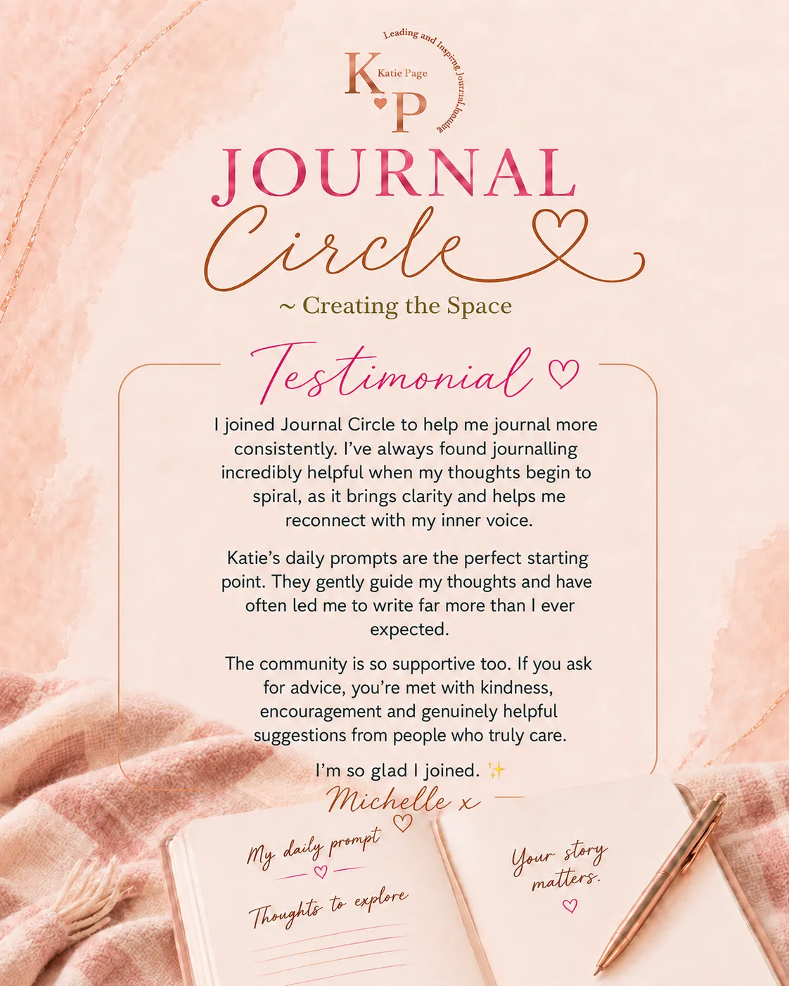 Journal Circle