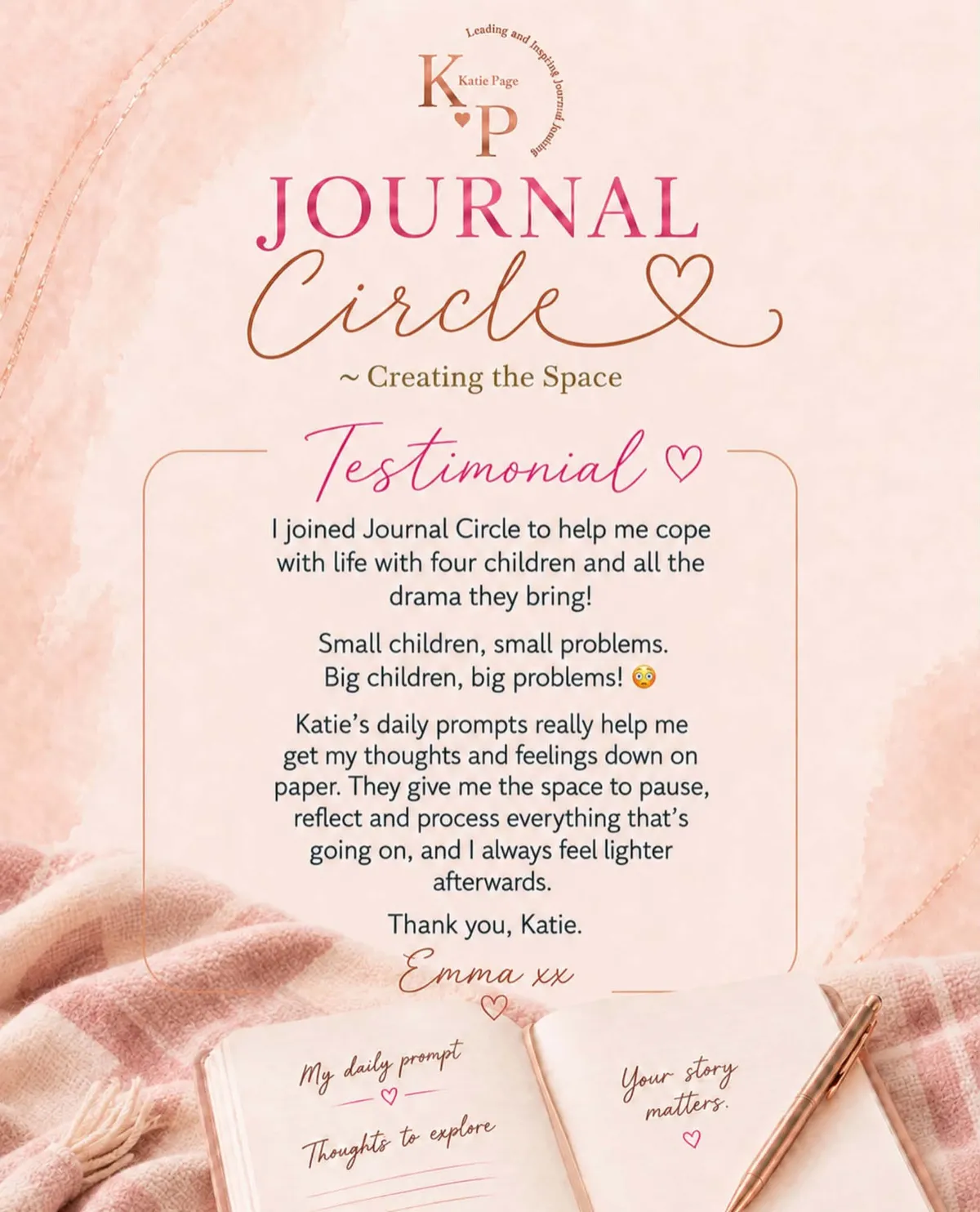 Journal Circle