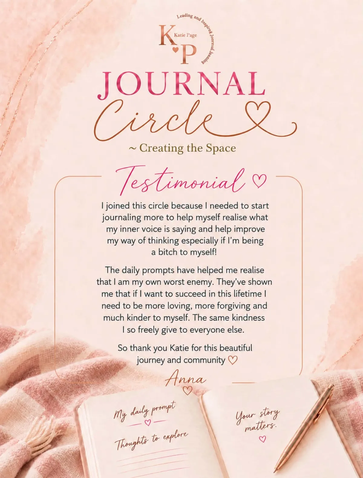 Journal Circle