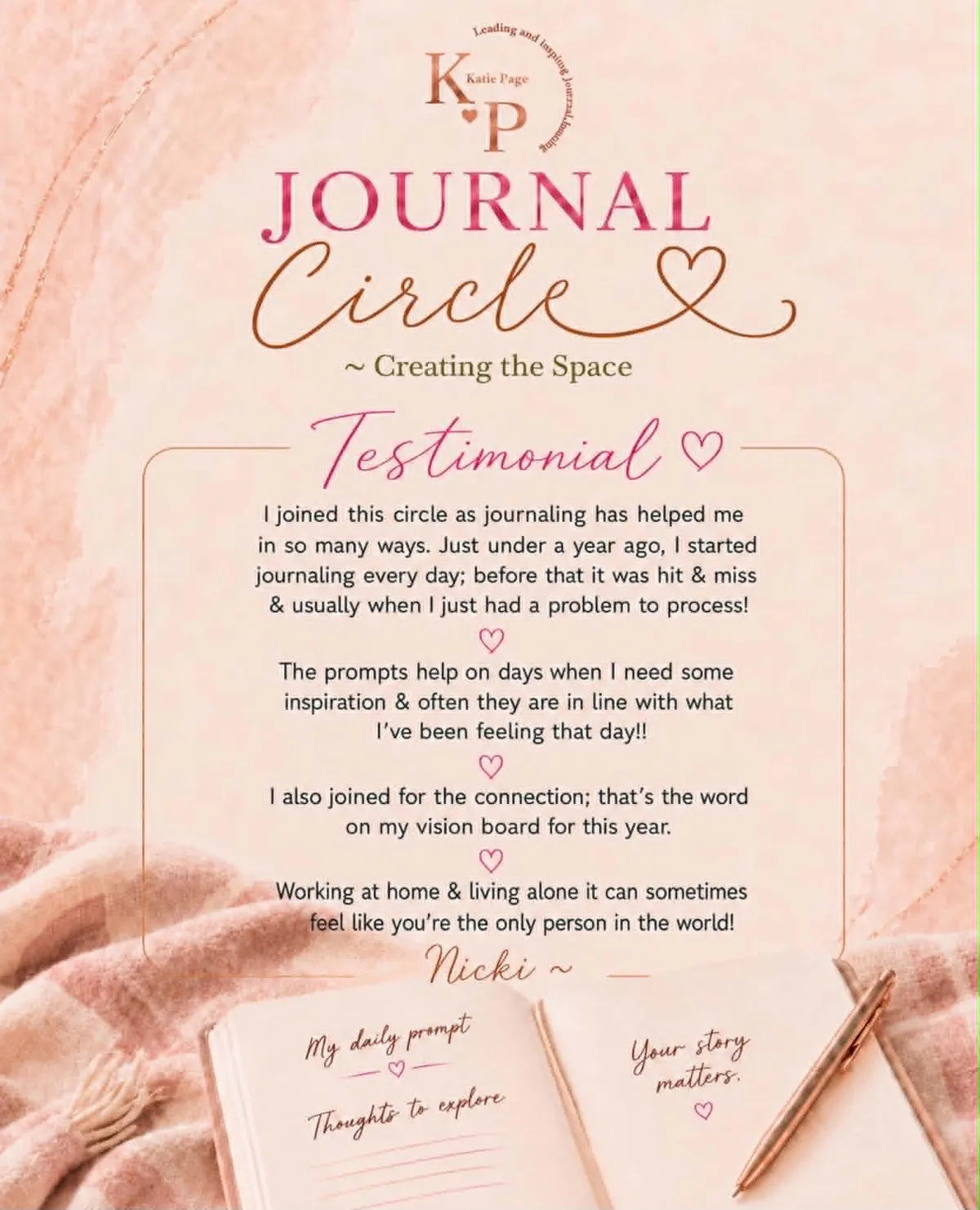 Journal Circle