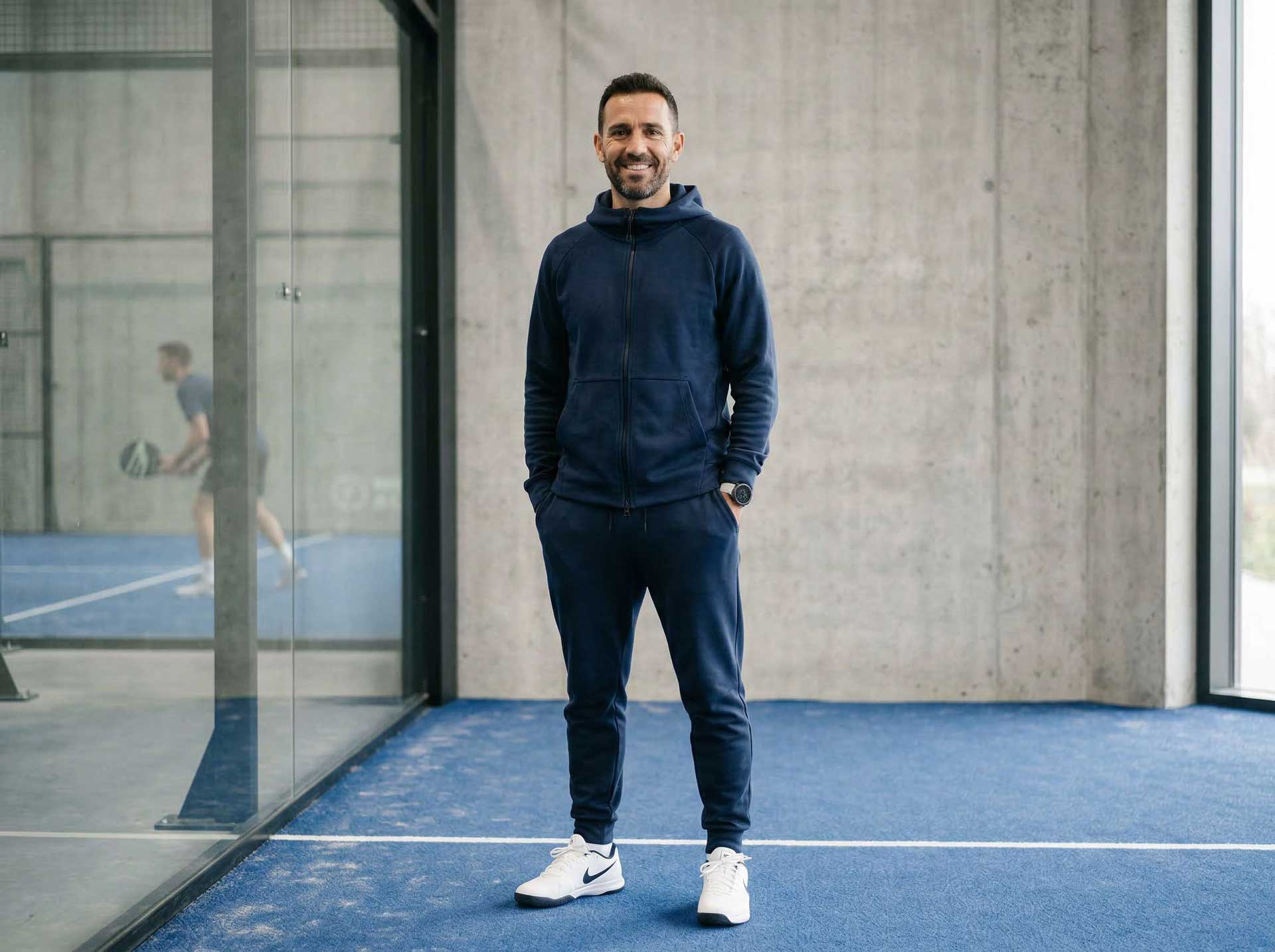 Vibe Lounge interior