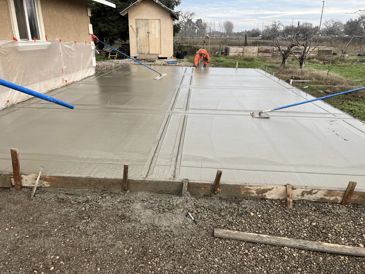 Concrete Contractor in Ventura County