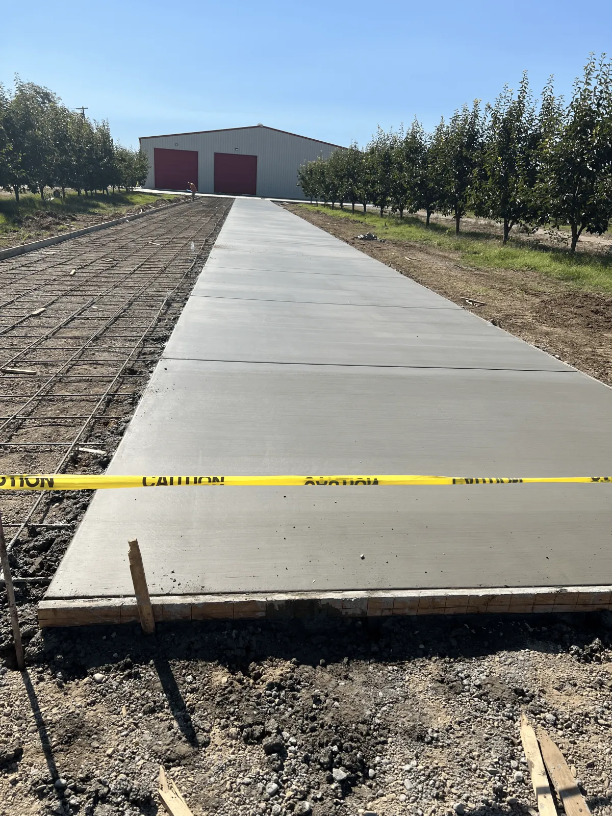 Concrete Contractor in Ventura County